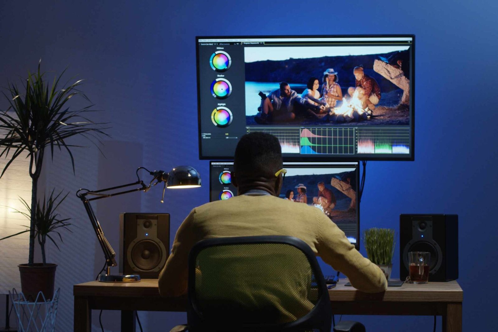 3 Months Video Editing Course – balajii.com